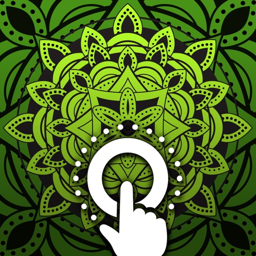 Live Mandala Wallpapers Free icon