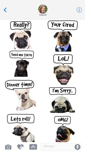 Pug Talk(圖3)-速報App