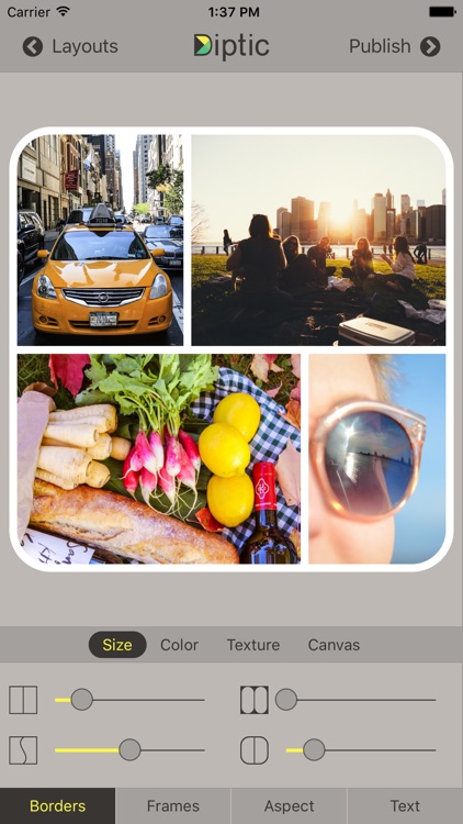 Diptic screenshot-3