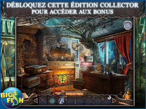 Sable Maze: Sullivan River HD - A Mystery Hidden Object Adventure (Full) screenshot 4