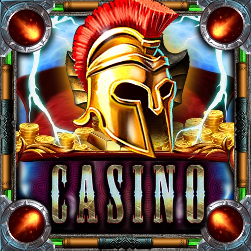 Gods of Ancient Pokies War Casino – Slot Machines iOS App