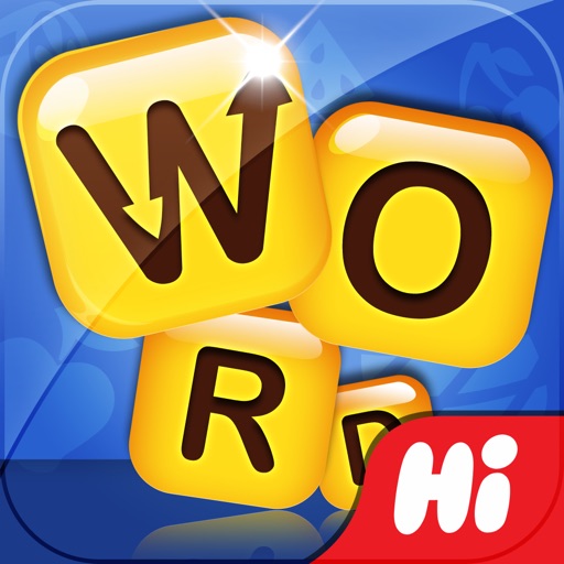 Hi Words - Word Search Game for Brain Training