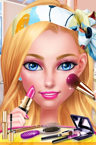 Teen Idol: A Model's Dream - Magazine Cover Girl screenshot 2