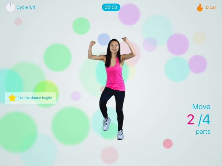 DancerBeat screenshot-4