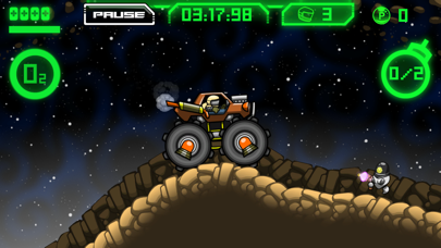 Atomic Super Lander screenshot 2
