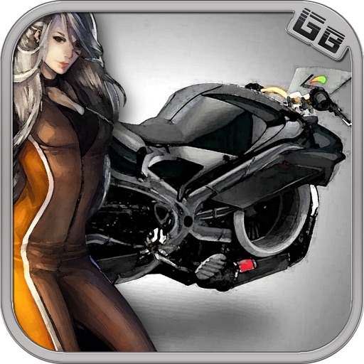 Hovercraft Bike Takedown - Super Speed Highway Crash