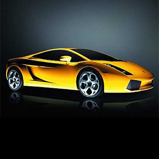 Lamborghini Cars 3D iOS App