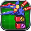 Steel Dino Toy: Mechanic Tanystropheus Steel Dino Toy: Mechanic Tanystropheus