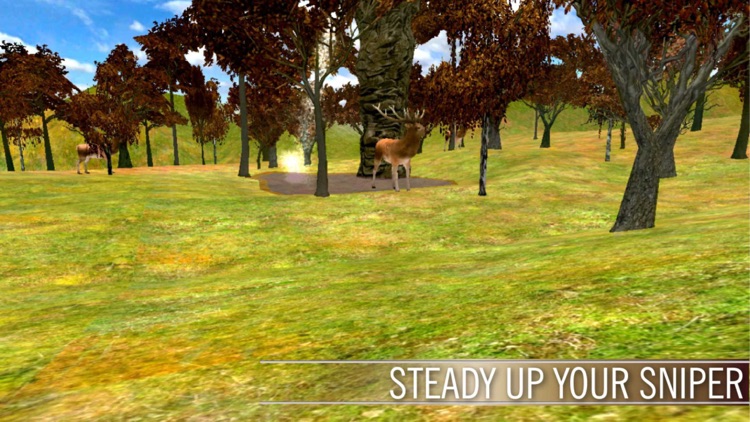 Deer Hunting Season Sniper 3d Hunt Game