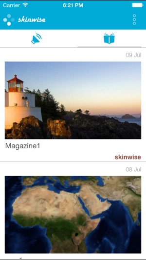 Skinwise(圖2)-速報App