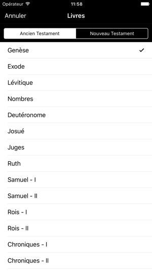 Bible (Français)(圖2)-速報App