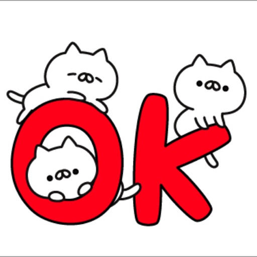 Animated Cute Kitty Cat icon