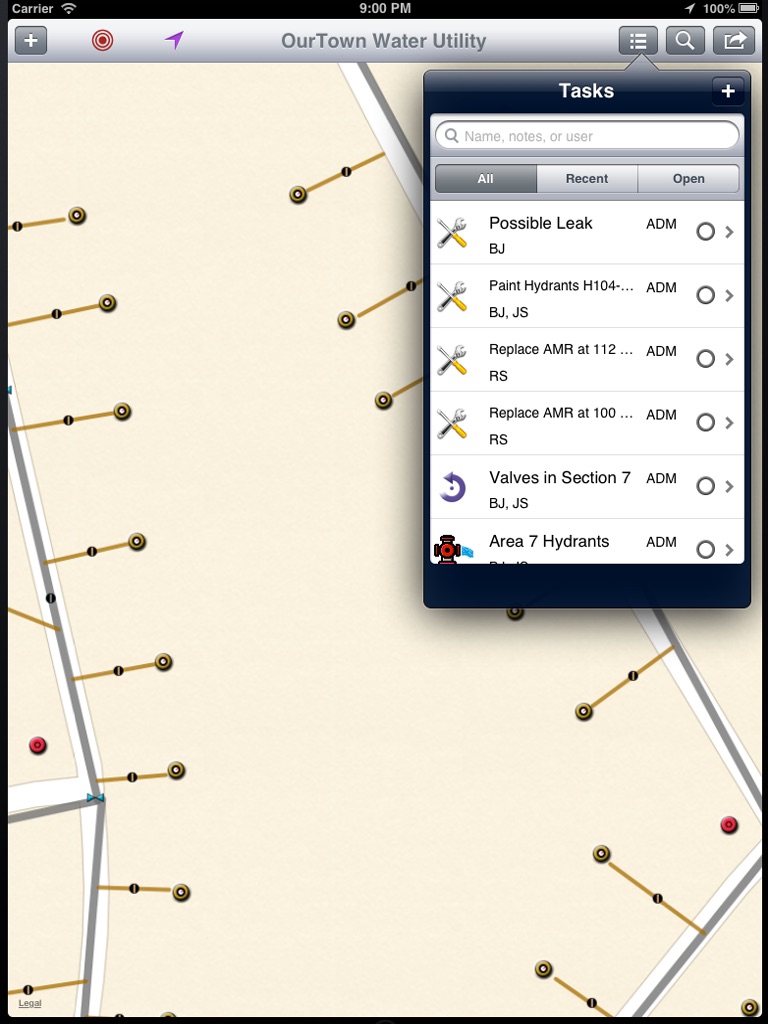 WaterPoint Network screenshot 2