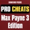 Includes a Complete Walkthrough and Guide, Cheats, Tips, Tricks, Achievements/Trophies and much more for Max Payne 3