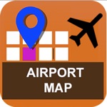 Airport Map - Find Gates  Places Inside Airports