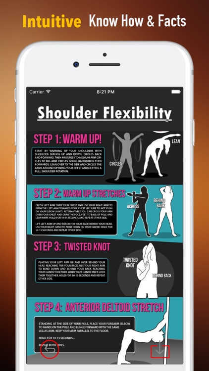 Flexibility Training For beginners Guide