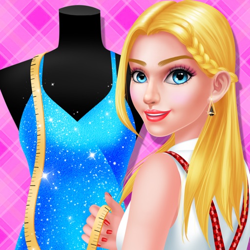 Fashion Designer Beauty Spa - Make a Dress Salon iOS App
