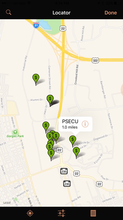 PSECU Mobile+ screenshot-4