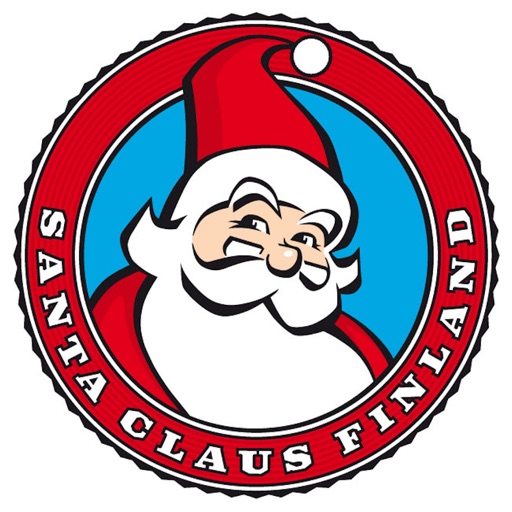 Finnish Santa Magic App Icon