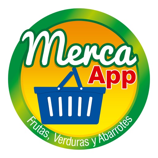 Merca App icon