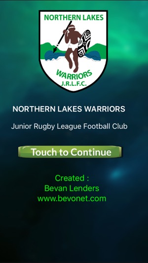 Northern Lakes Warriors JRLFC(圖1)-速報App