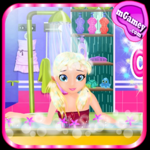 Baby Lisa Care and Bath iOS App