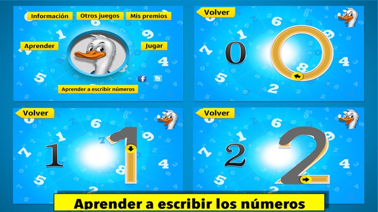 preschool math games : learn the numbers screenshot-3