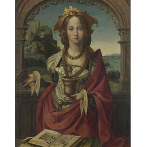 Correggio icon