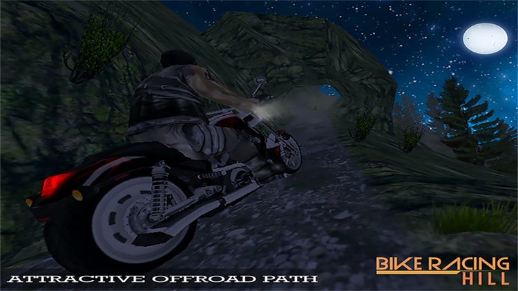 Hill Bike Race 3D: Offroad screenshot-3