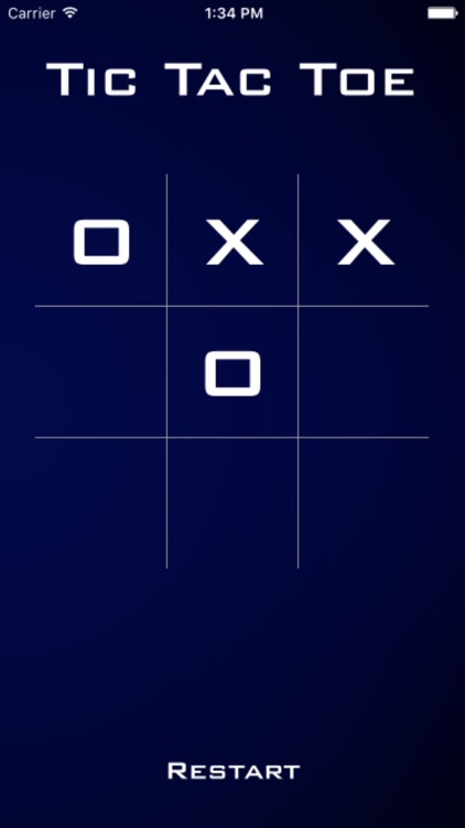 Tic Tac Toe GO screenshot-3