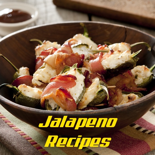 A+ Jalapeno Pepper - Chefs Recipe