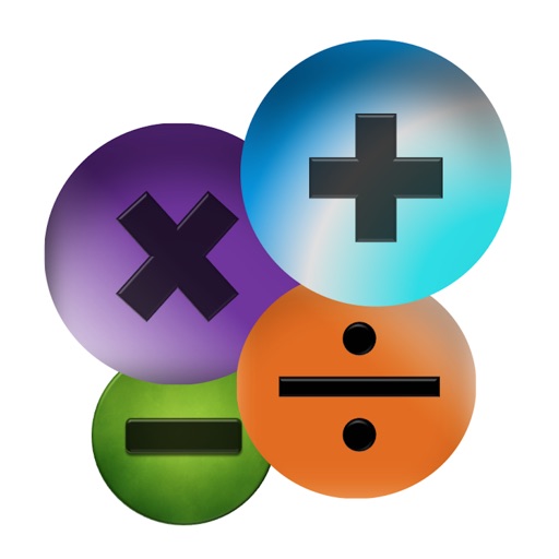 Number Smart | Fast Math Practice icon