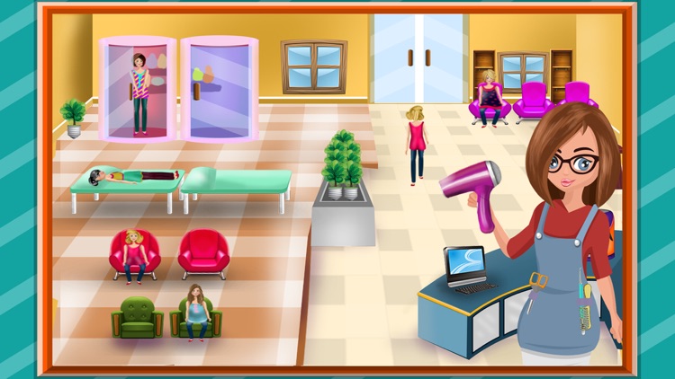 Anna's Spa Beauty & Makeup Salon - Fun Play & Earn