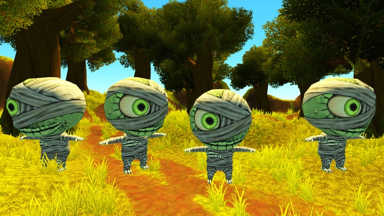 Moron Zombies - VR/AR screenshot-3