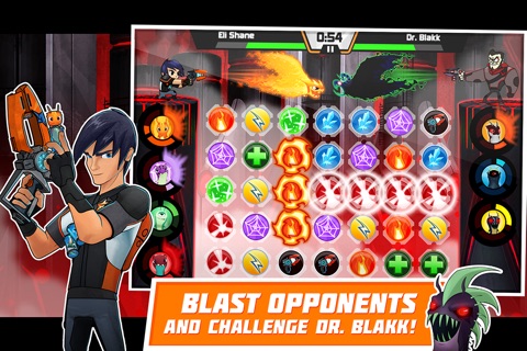 Slugterra: Slug it Out! screenshot 3