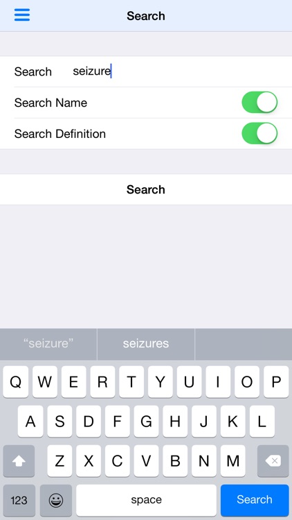 1000 Neurology Medical Dictionary screenshot-4