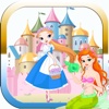 Princess Puzzle Matching Games Kids & Little Girls