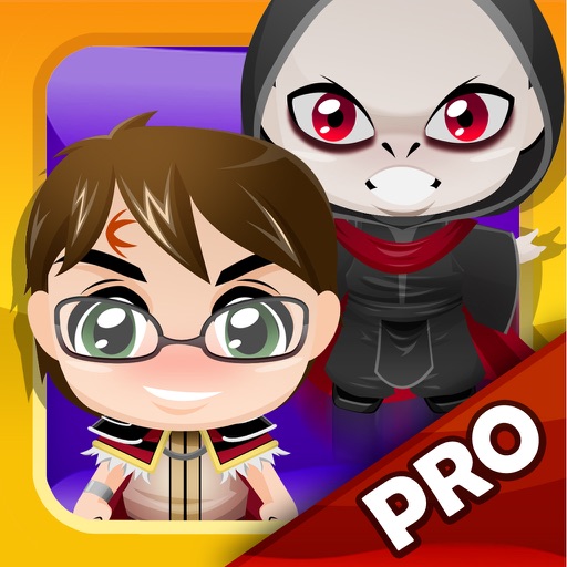 Wizard Rope Swinging 4 Fly and Swing Games Pro iPhone App