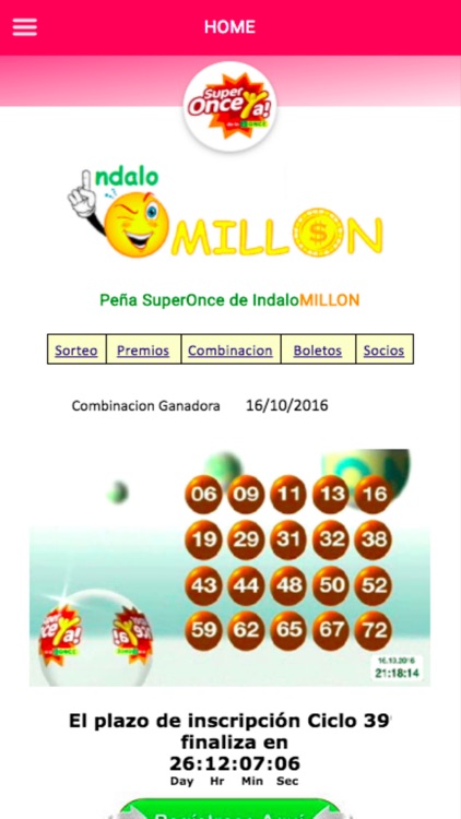 IndaloMILLON