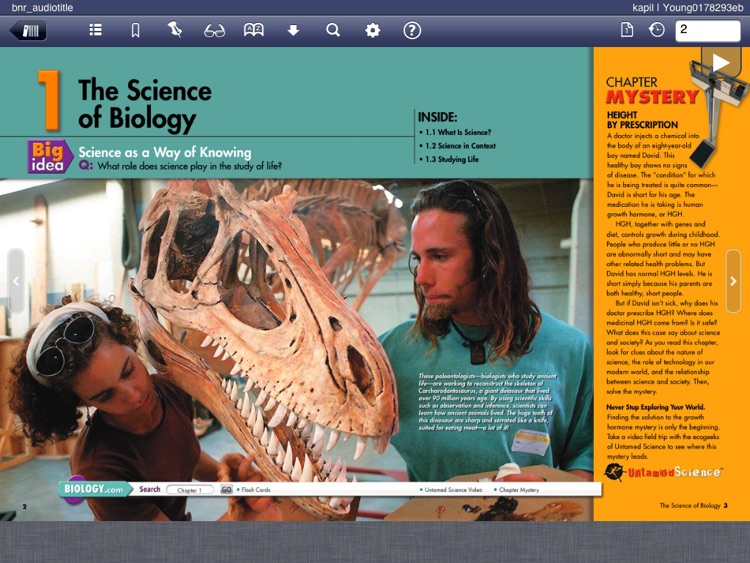 Pearson eText for Canada