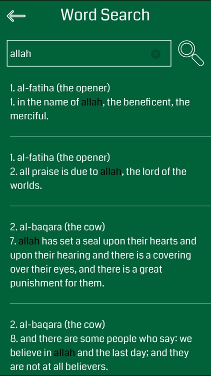 Holy Quran Audio Offline screenshot-4