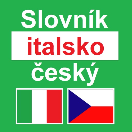 Italsko-český slovník PCT+ icon