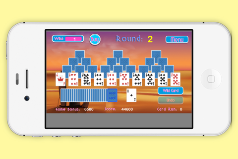 Holiday Solitaire - Enjoy A Card Game screenshot 3