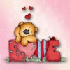 Top LOVE Stickers Emoji