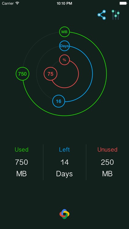 Data Monitors screenshot-3