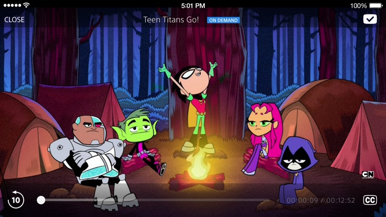 PlayStation Vue screenshot-3