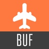 Buffalo Travel Guide and Offline City Street Map