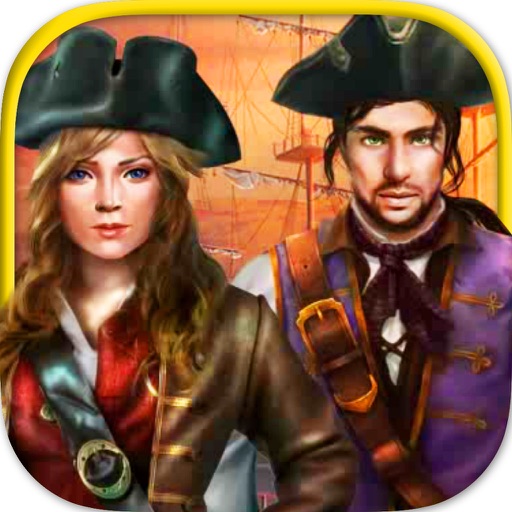 Lords Of The Ocean - Hidden Objects iOS App