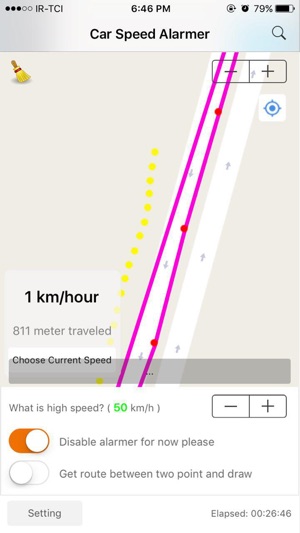 Speed Alarmer(圖2)-速報App