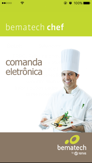 BematechChef Comanda